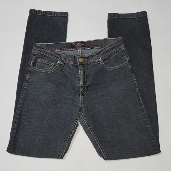 Y2k cutie catty attitude apple pocket jeans - Picture 3 of 7